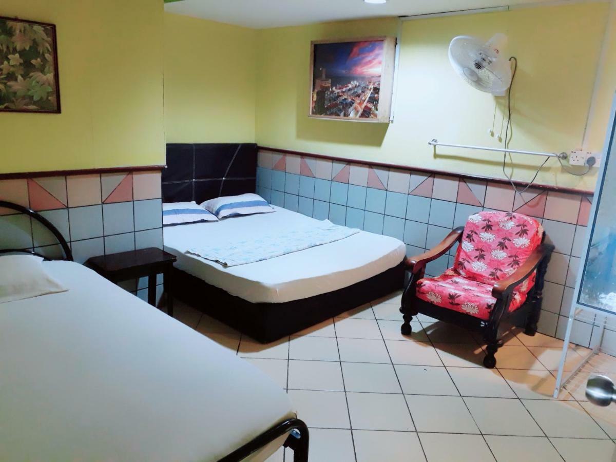 Rose Guesthouse Sandakan Exteriör bild