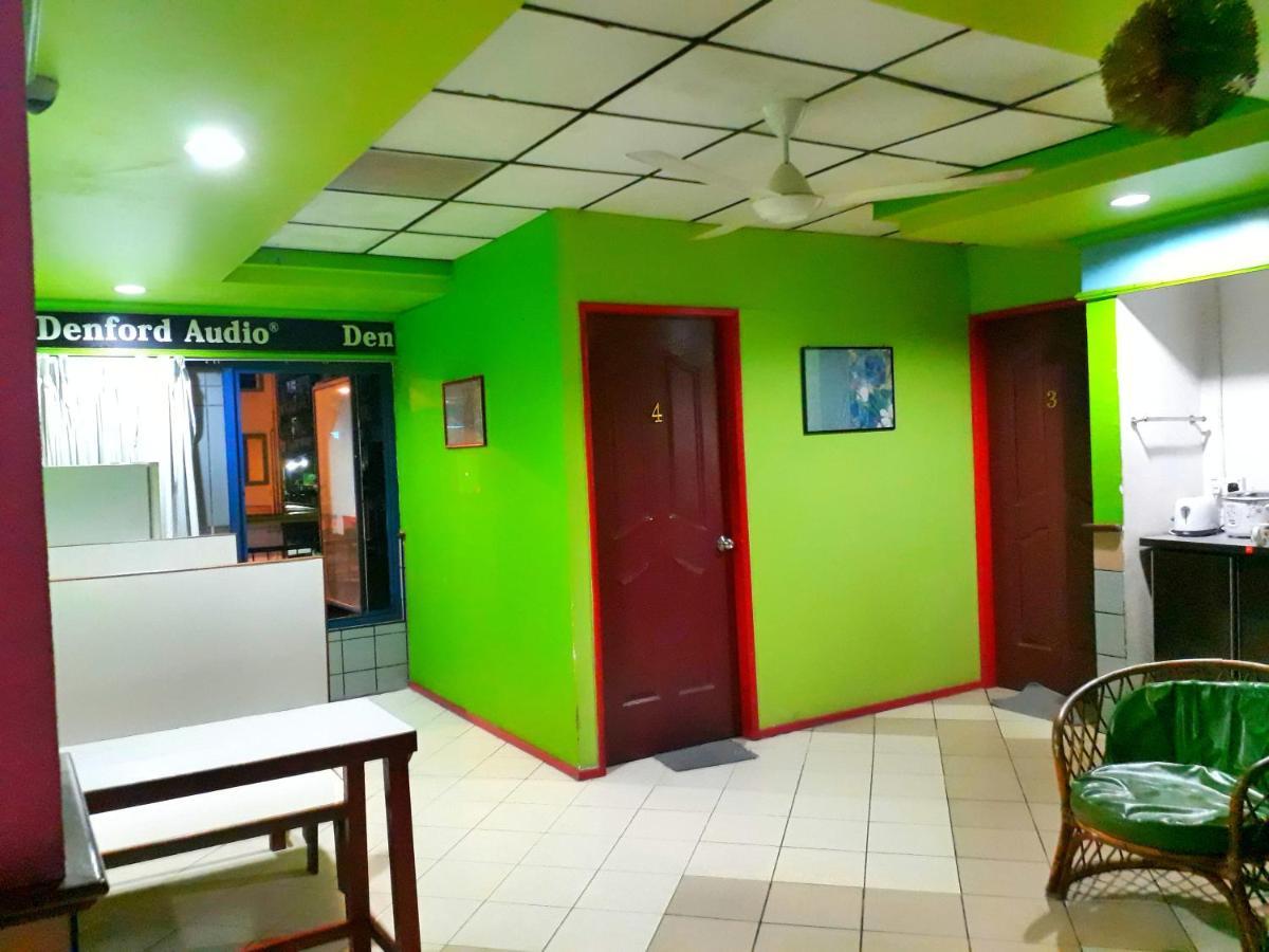 Rose Guesthouse Sandakan Exteriör bild