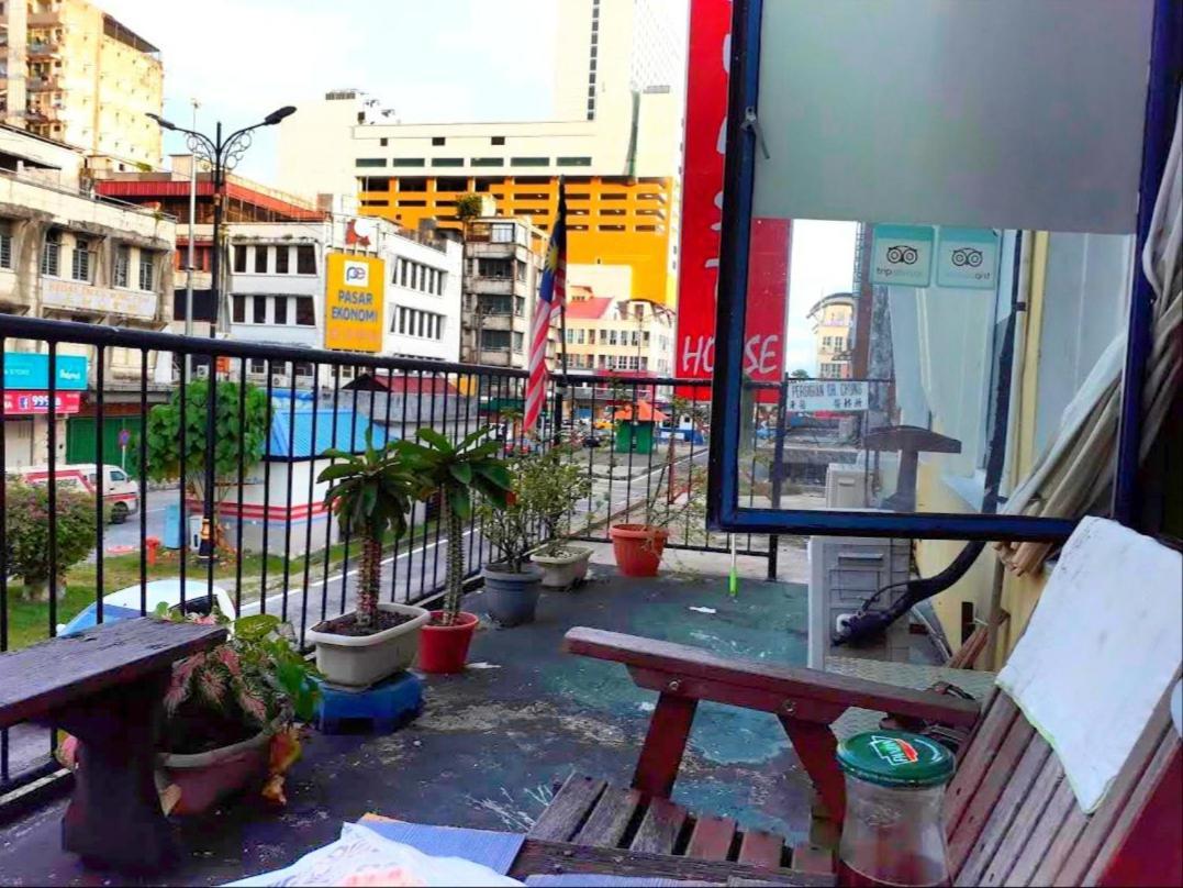 Rose Guesthouse Sandakan Exteriör bild